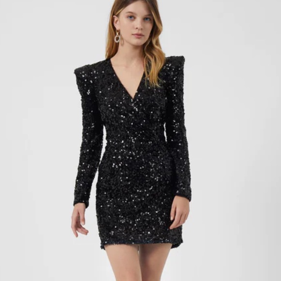 PERFECT CONNECTION DRESS - Picture 7 of 11